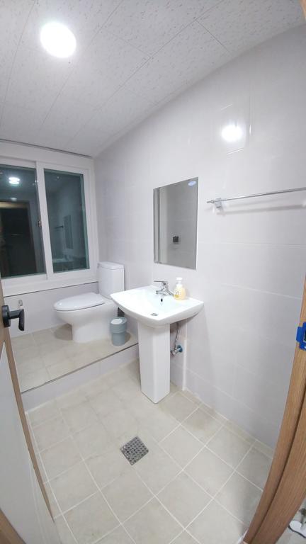 Hostel Hause Itaewon Soul Exteriér fotografie