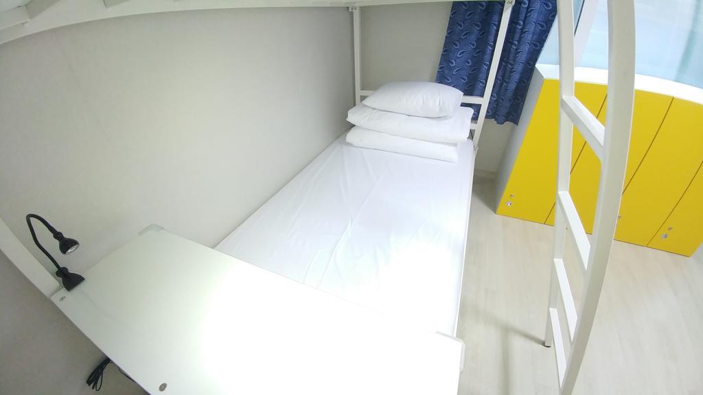 Hostel Hause Itaewon Soul Exteriér fotografie