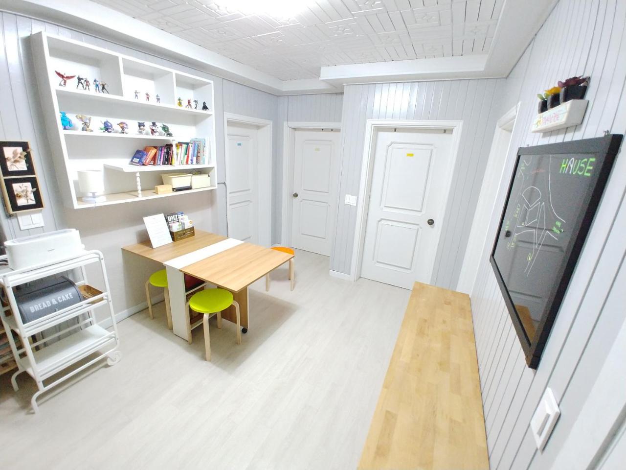 Hostel Hause Itaewon Soul Exteriér fotografie