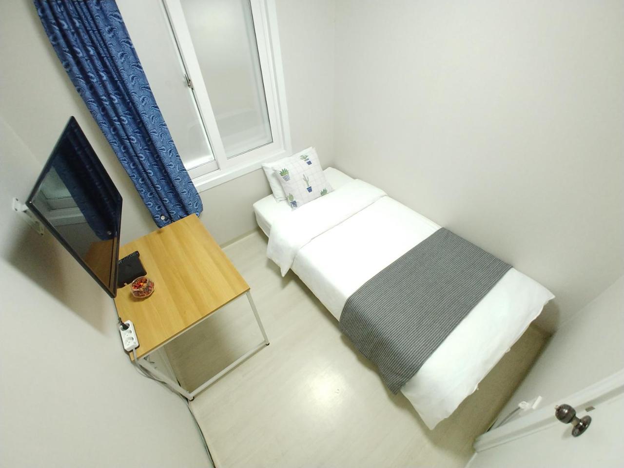 Hostel Hause Itaewon Soul Exteriér fotografie