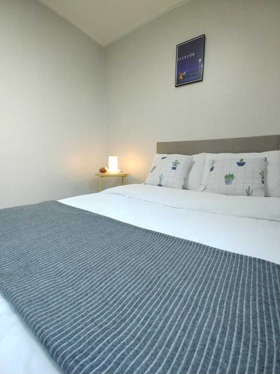 Hostel Hause Itaewon Soul Exteriér fotografie